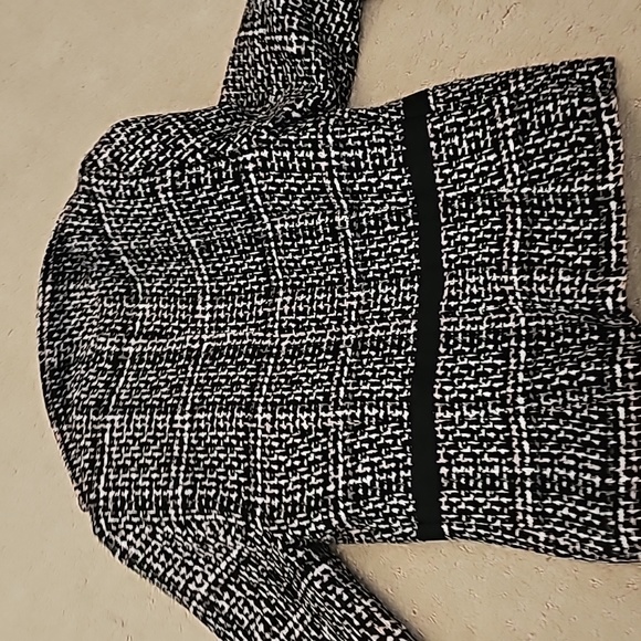 Marc By Marc Jacobs Jacket. Black white and some pick. - Picture 3 of 3